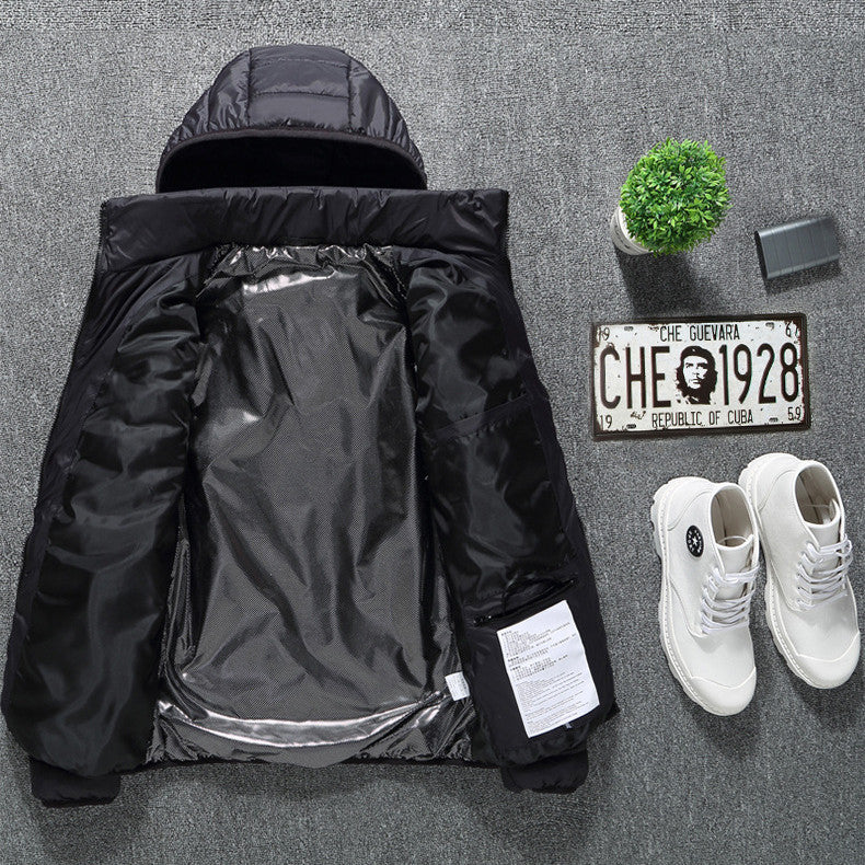 Veste Chauffante Intelligente USB