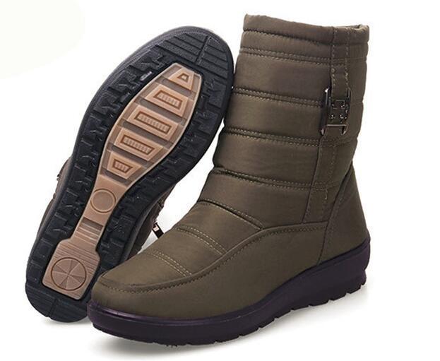 Bottes d’hiver pour femme