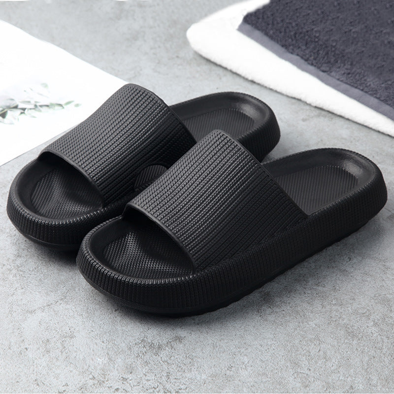 Chaussons souples pour couple