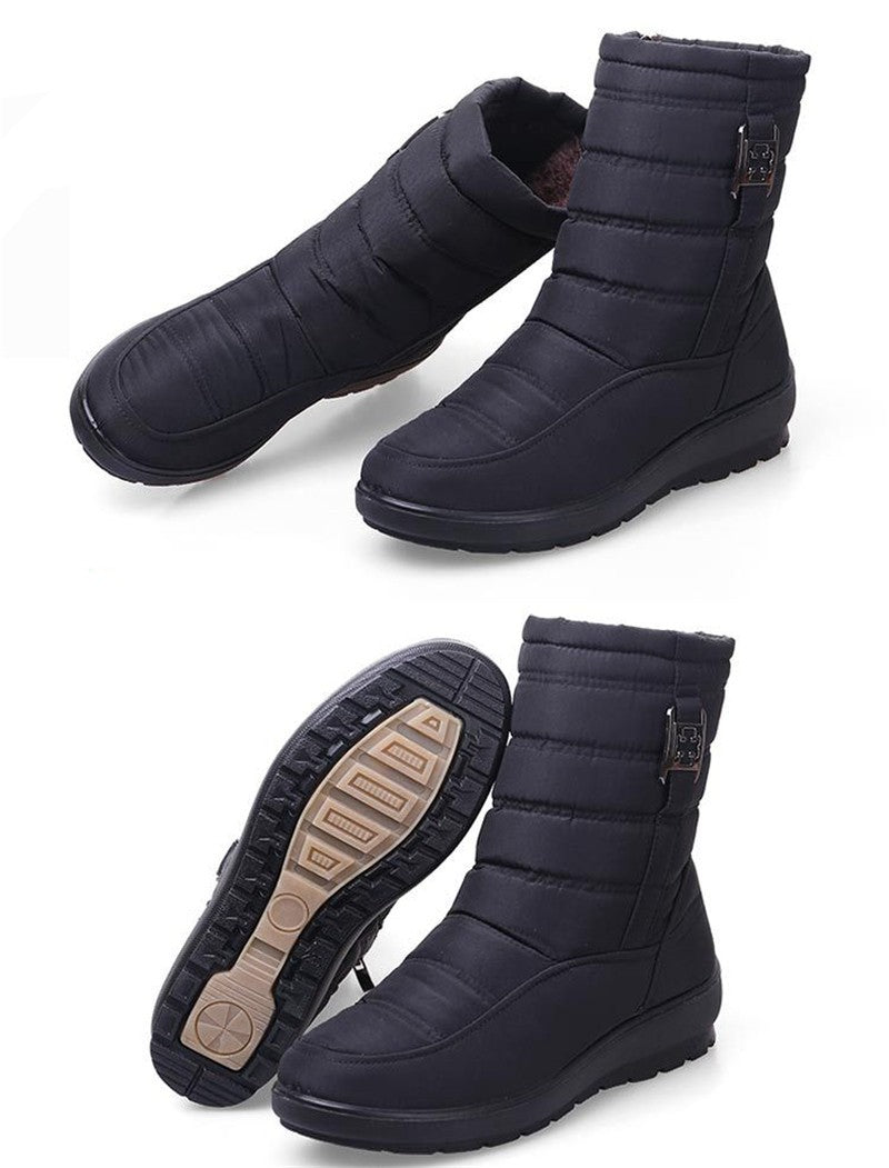 Bottes d’hiver pour femme