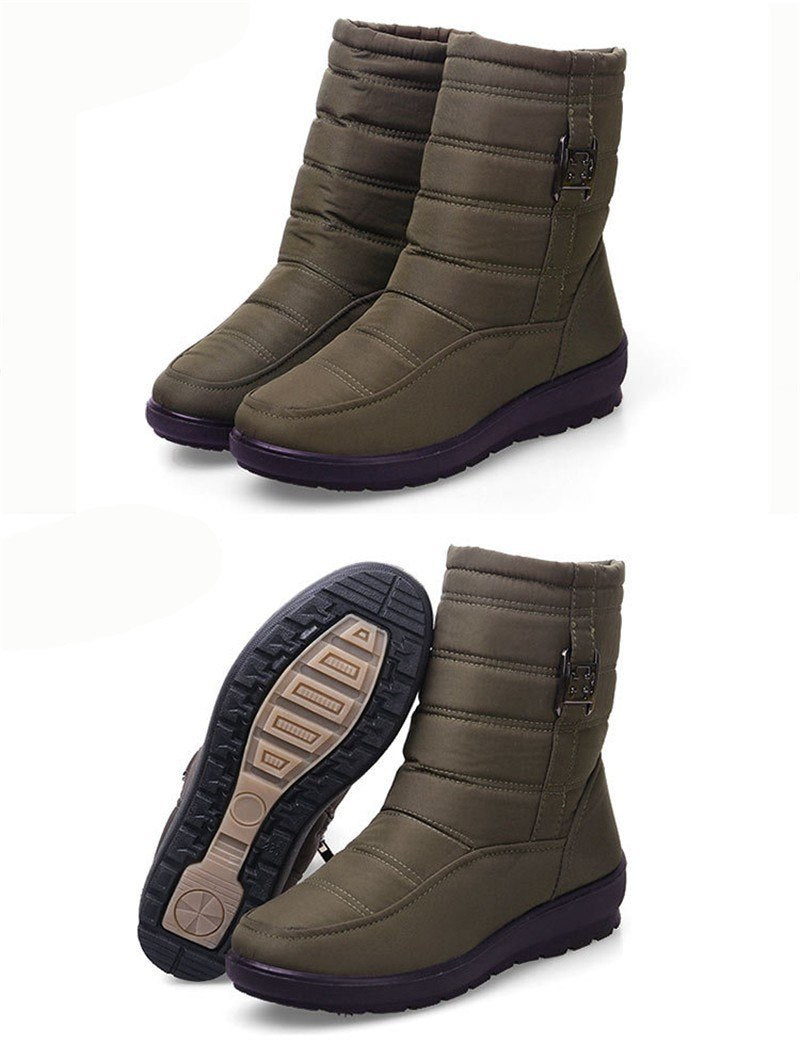Bottes d’hiver pour femme