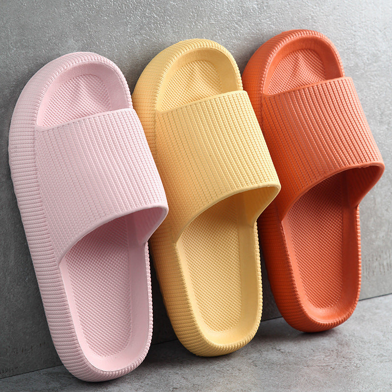 Chaussons souples pour couple