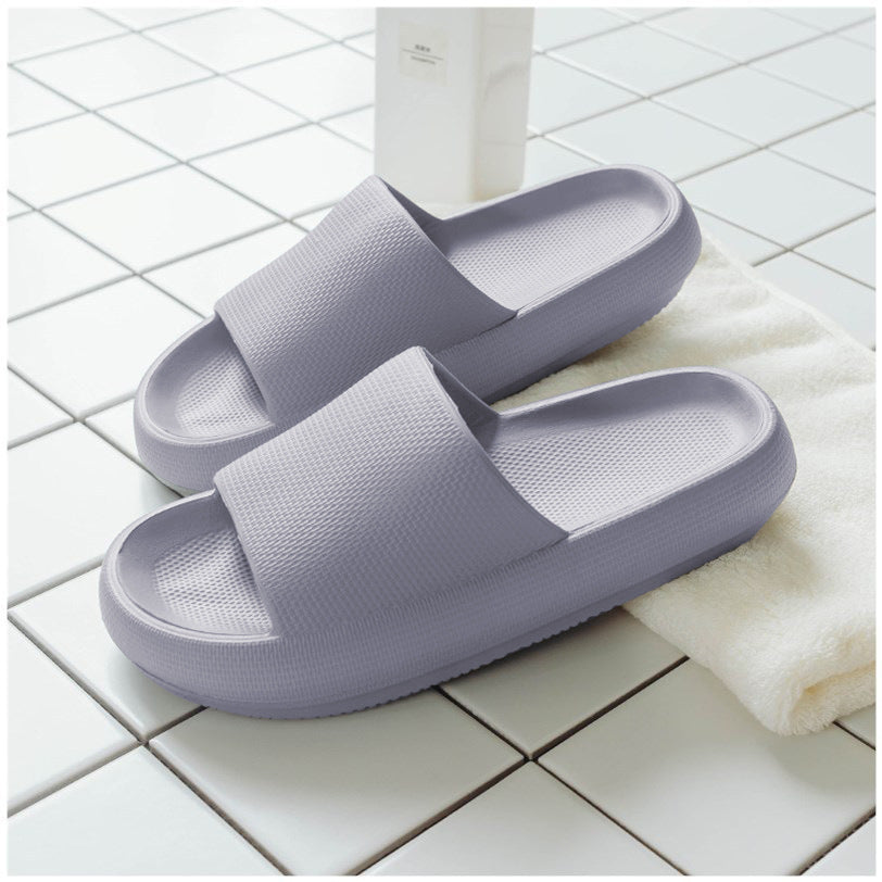 Chaussons souples pour couple