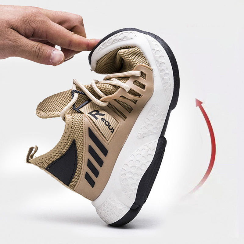 Chaussure de sport légère et respirante