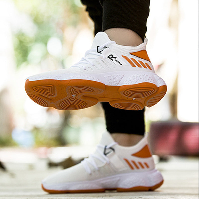 Chaussure de sport légère et respirante