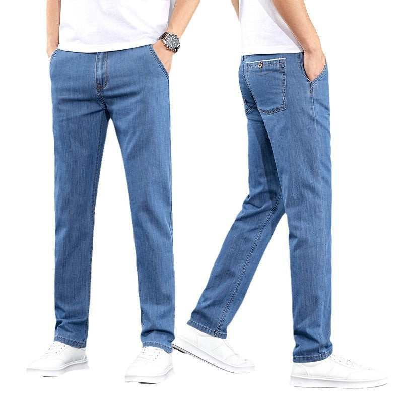 Jean Homme Adolescents en Denim