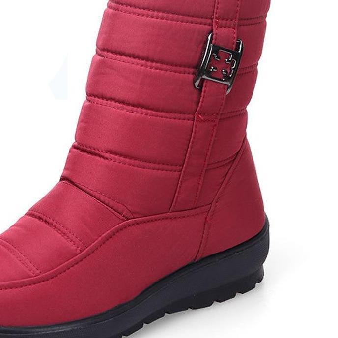 Bottes d’hiver pour femme