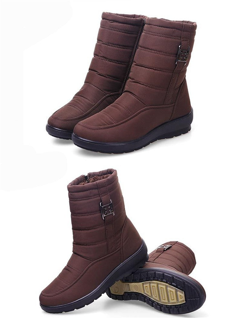 Bottes d’hiver pour femme