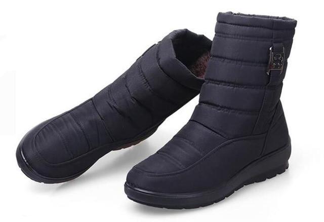 Bottes d’hiver pour femme