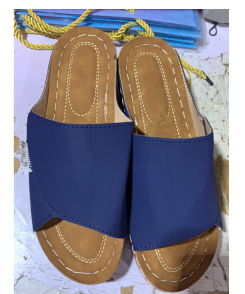 Sandales Décontractées Femme