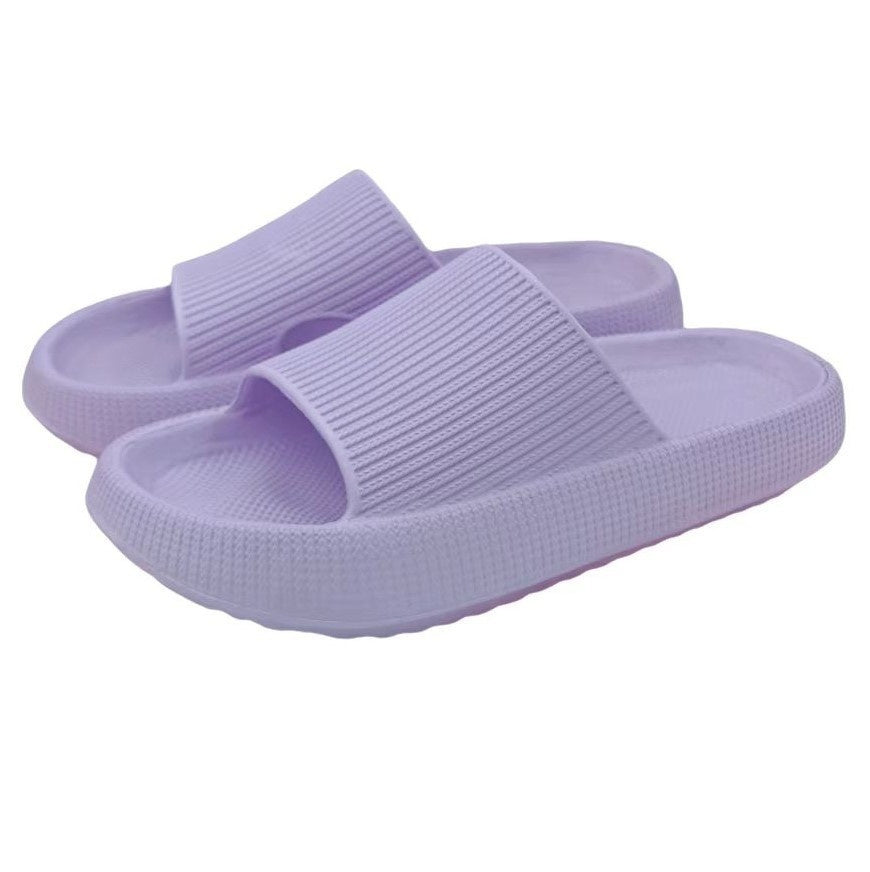 Chaussons souples pour couple