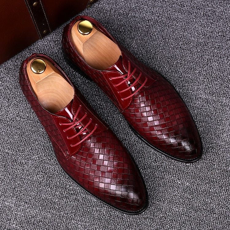 Chaussure Habillées en Cuir pour Homme