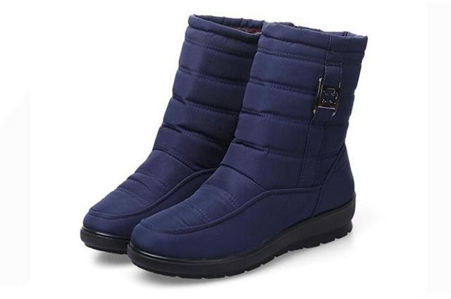 Bottes d’hiver pour femme