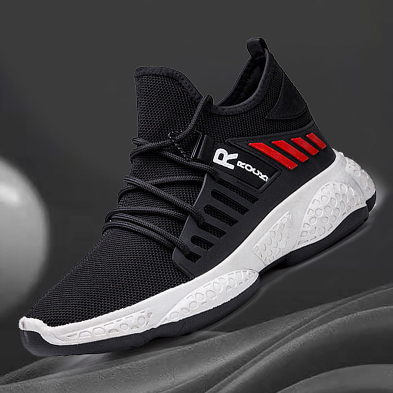 Chaussure de sport légère et respirante