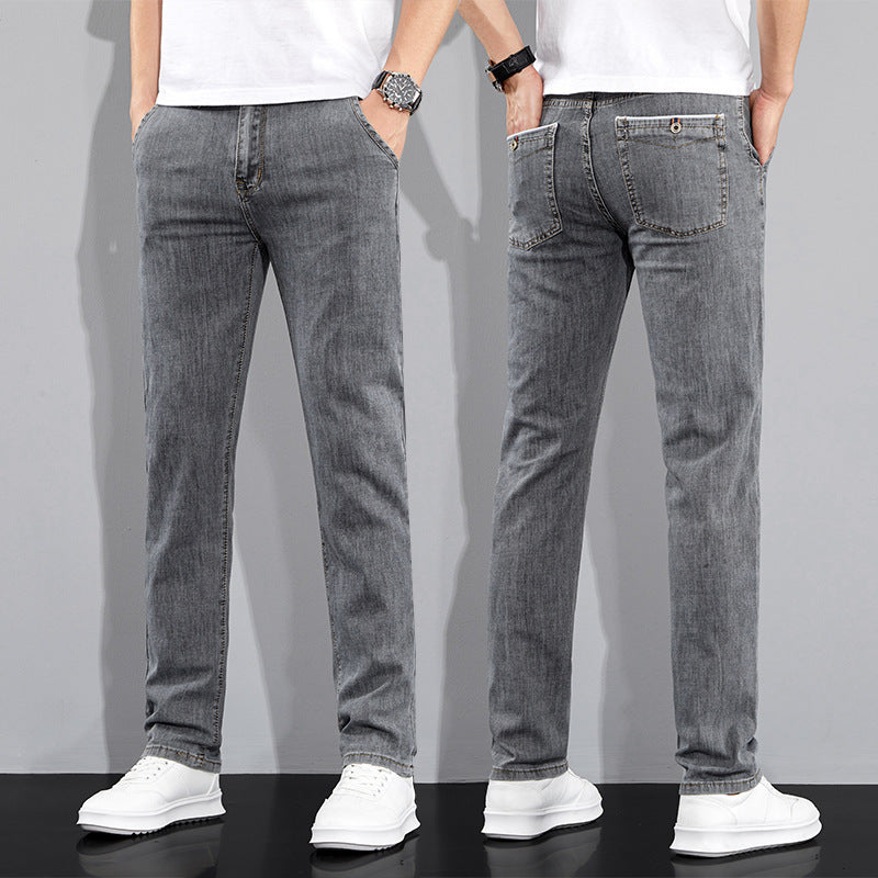 Jean Homme Adolescents en Denim