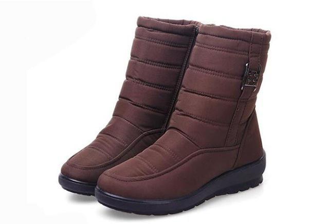 Bottes d’hiver pour femme