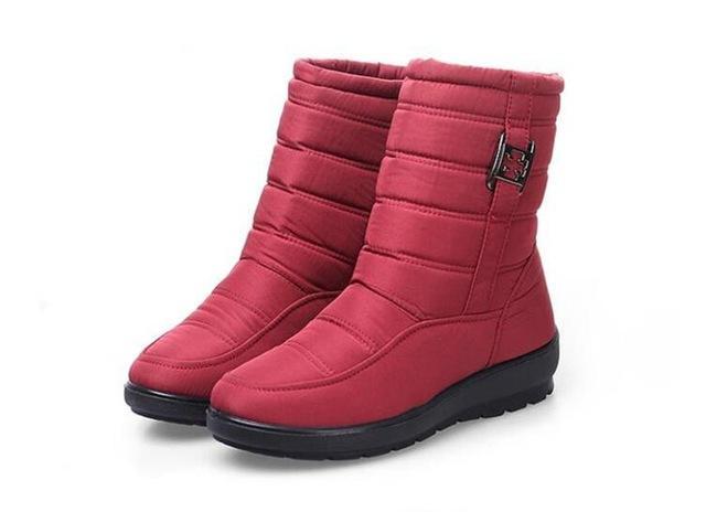 Bottes d’hiver pour femme