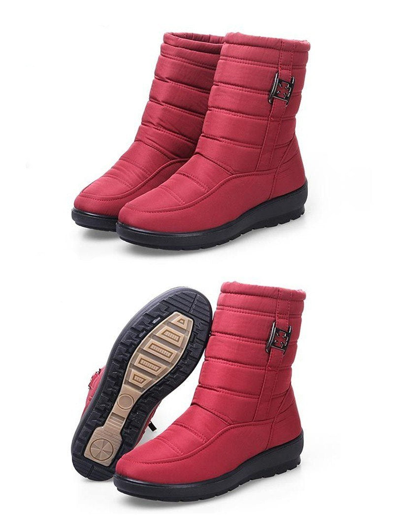 Bottes d’hiver pour femme