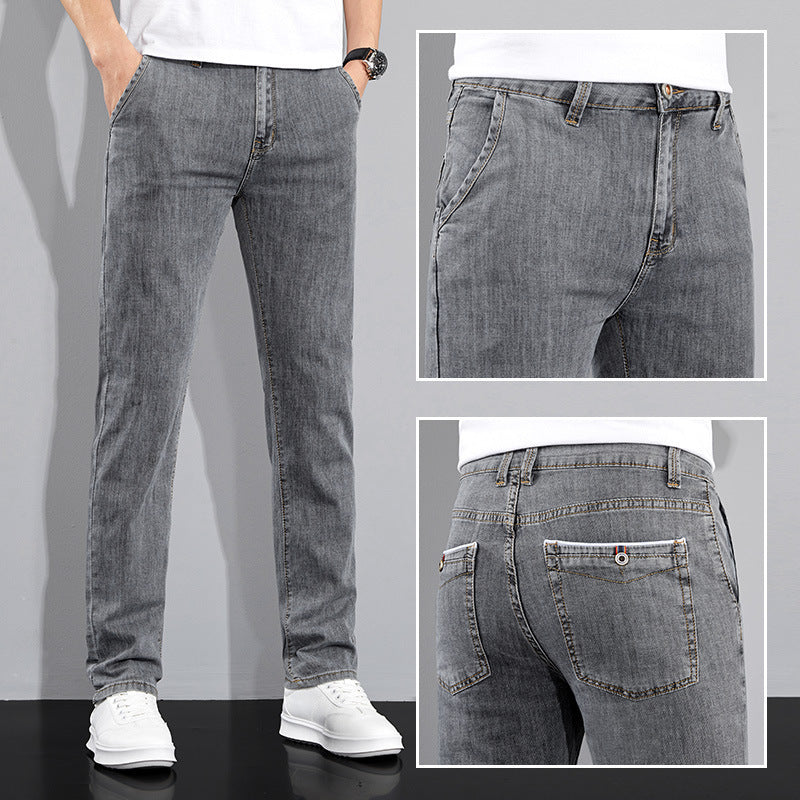 Jean Homme Adolescents en Denim