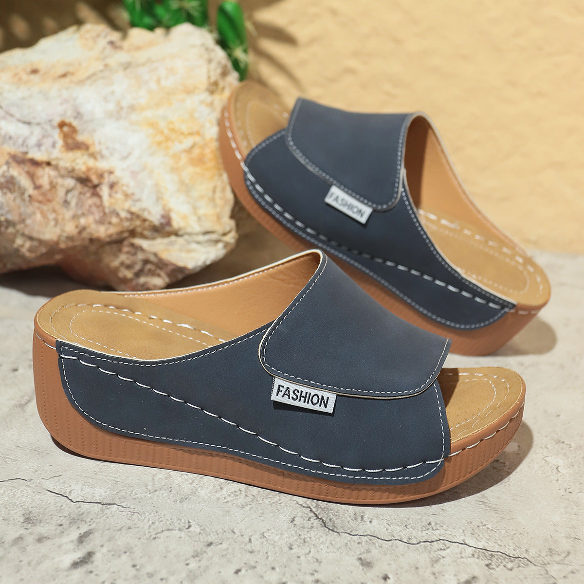 Sandales Décontractées Femme