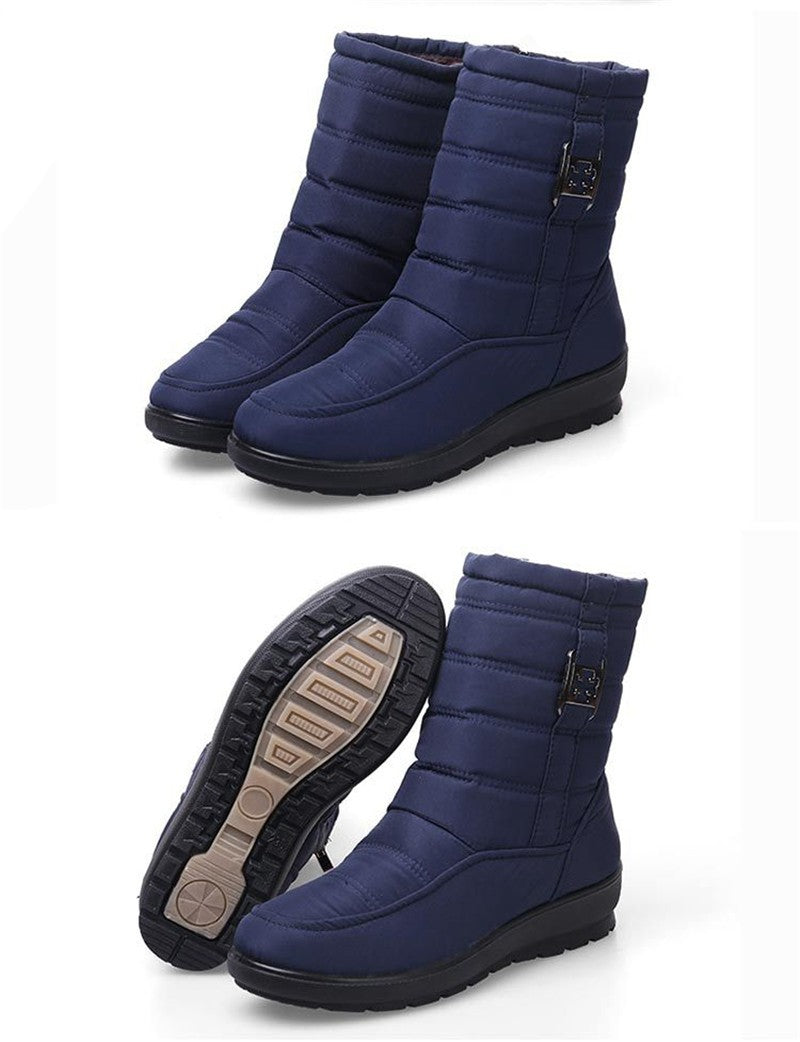 Bottes d’hiver pour femme
