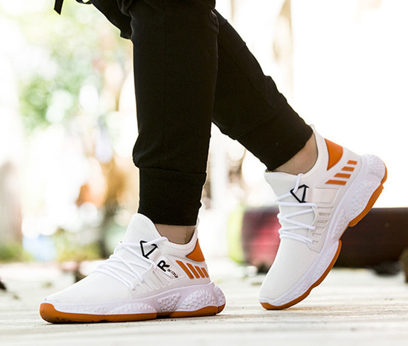Chaussure de sport légère et respirante