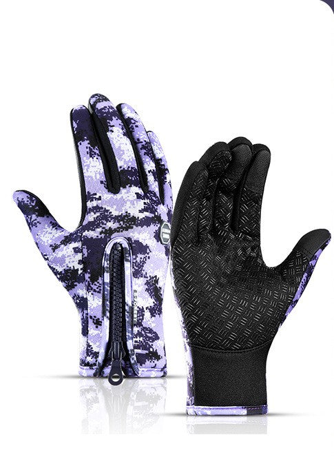 TouchGloves – Douceur & Technologie