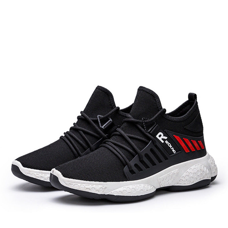 Chaussure de sport légère et respirante