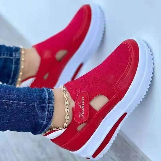 Chaussures Décontractées Femme