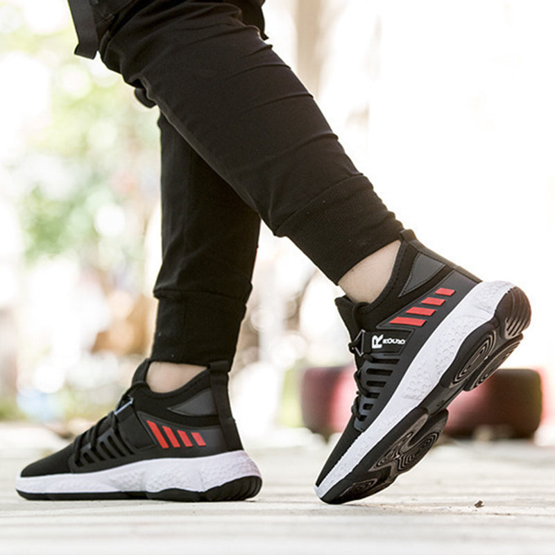 Chaussure de sport légère et respirante