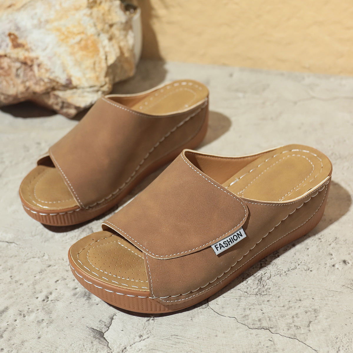 Sandales Décontractées Femme