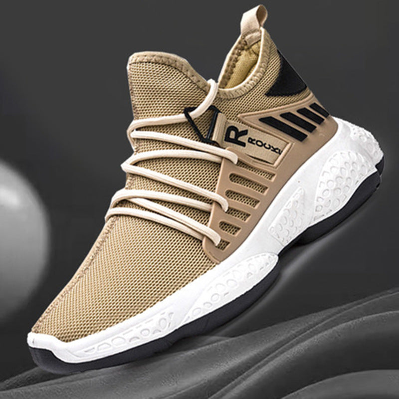 Chaussure de sport légère et respirante