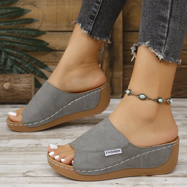 Sandales Décontractées Femme