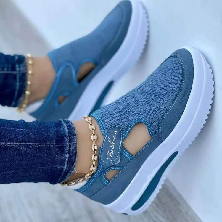 Chaussures Décontractées Femme