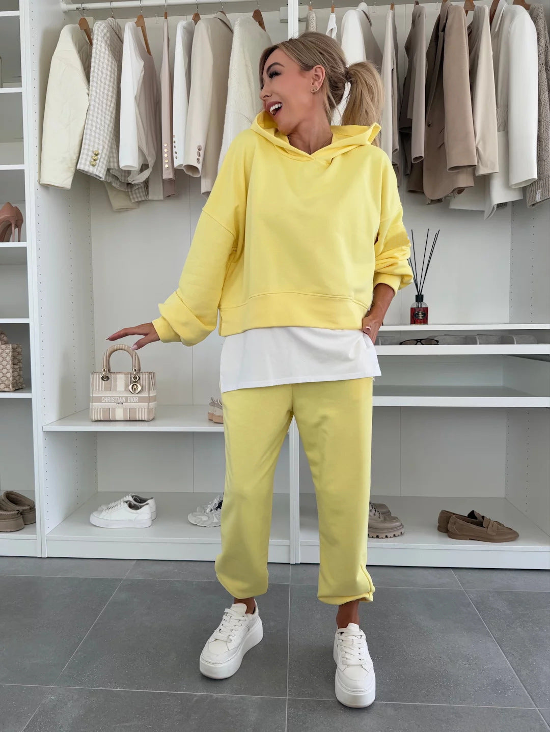 Ensemble Femme Décontracté