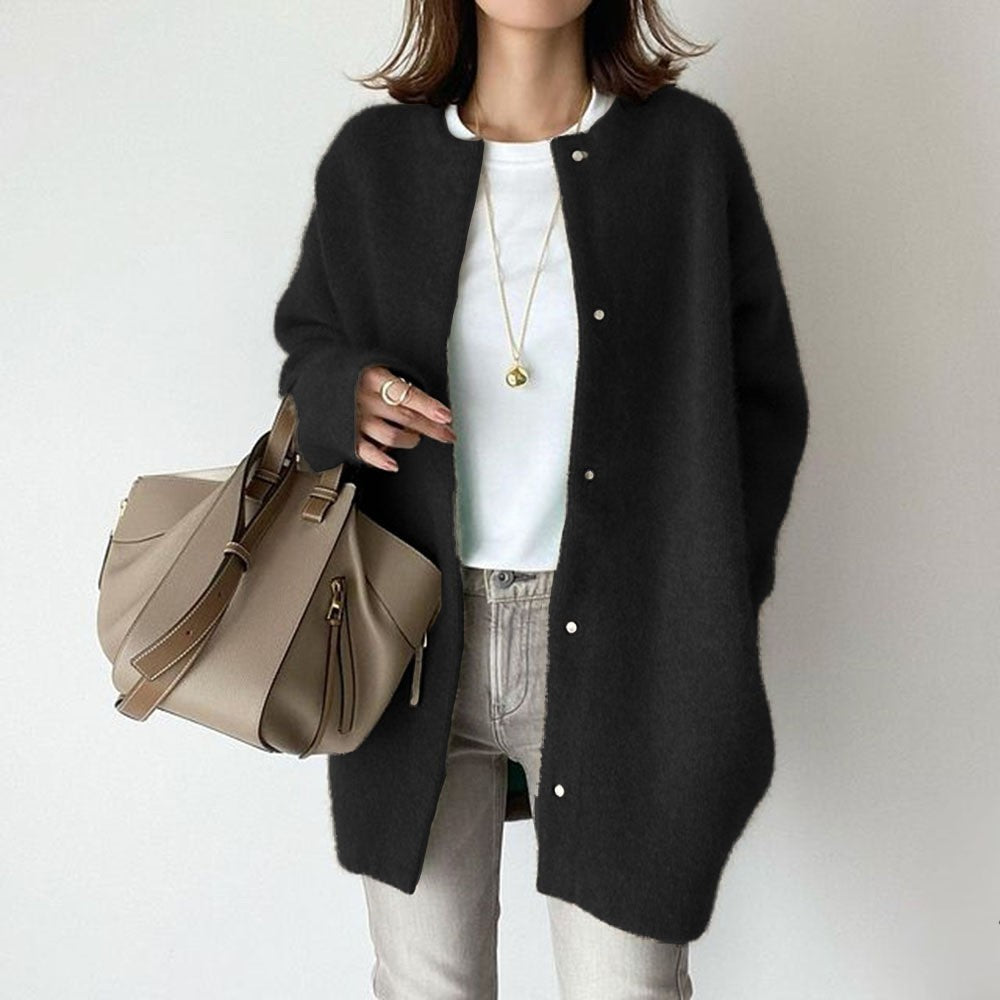 Cardigan Décontracté Femme