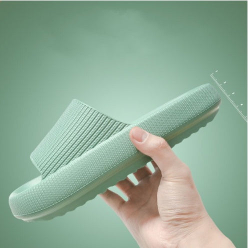 Chaussons souples pour couple