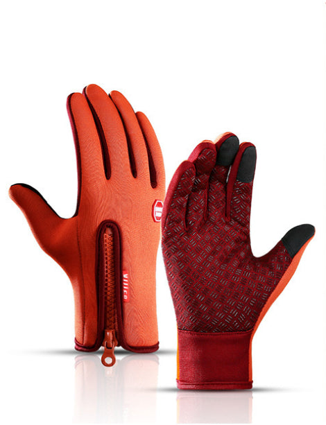 TouchGloves – Douceur & Technologie