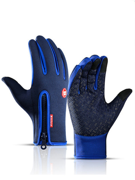 TouchGloves – Douceur & Technologie