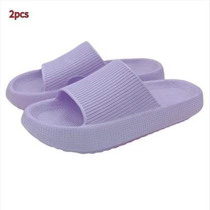Chaussons souples pour couple