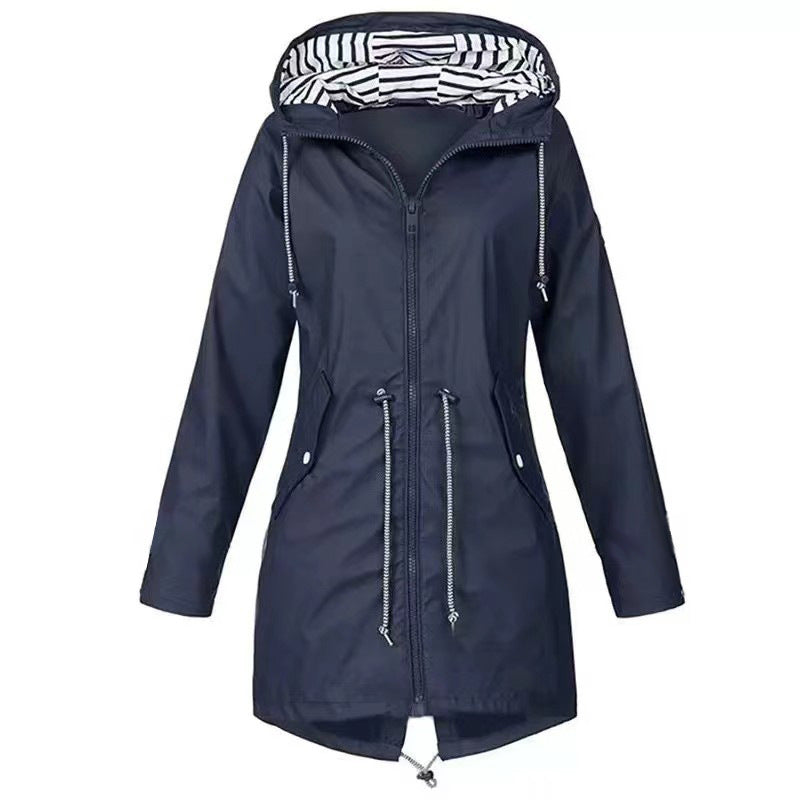Manteau Léger Imperméable