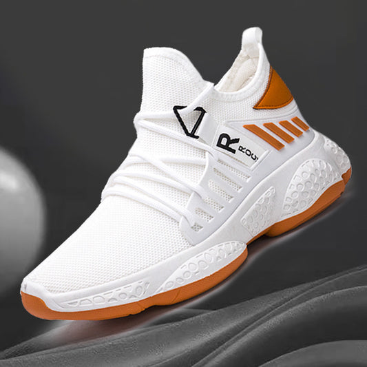 Chaussure de sport légère et respirante