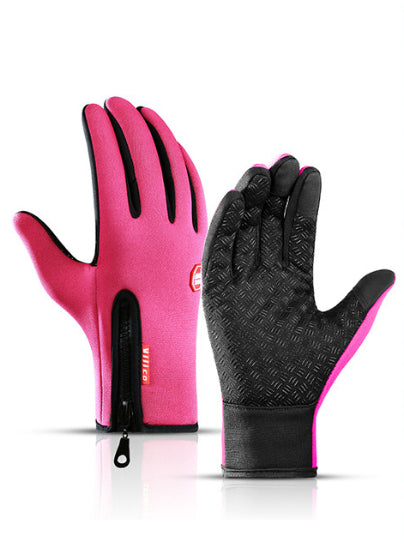 TouchGloves – Douceur & Technologie