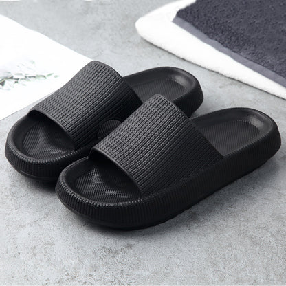 Chaussons souples pour couple