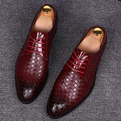 Chaussure Habillées en Cuir pour Homme