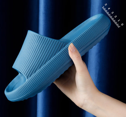 Chaussons souples pour couple
