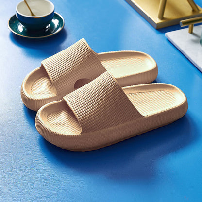 Chaussons souples pour couple