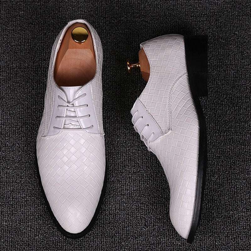Chaussure Habillées en Cuir pour Homme