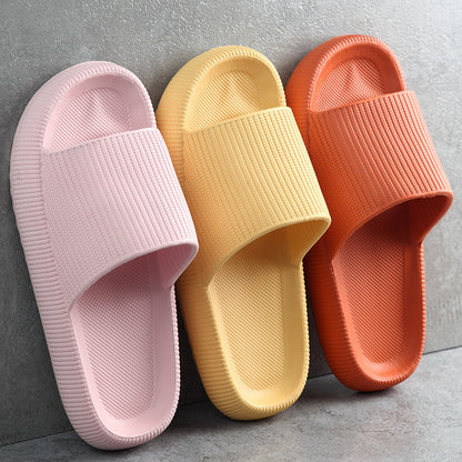 Chaussons souples pour couple