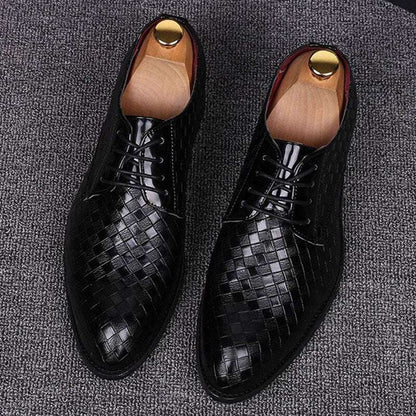 Chaussure Habillées en Cuir pour Homme